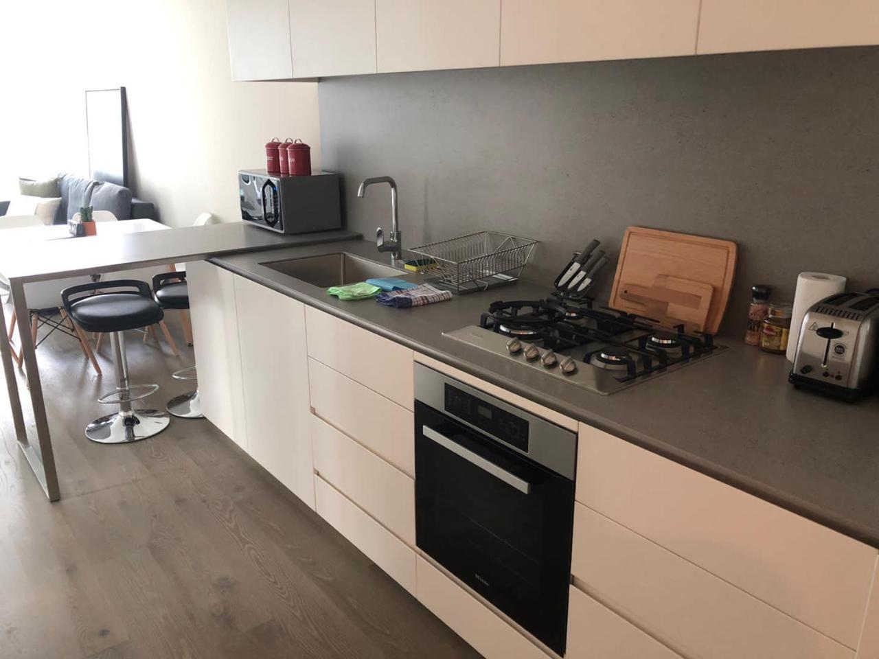 Readyset Apartments On Southbank Boulevard Μελβούρνη Εξωτερικό φωτογραφία