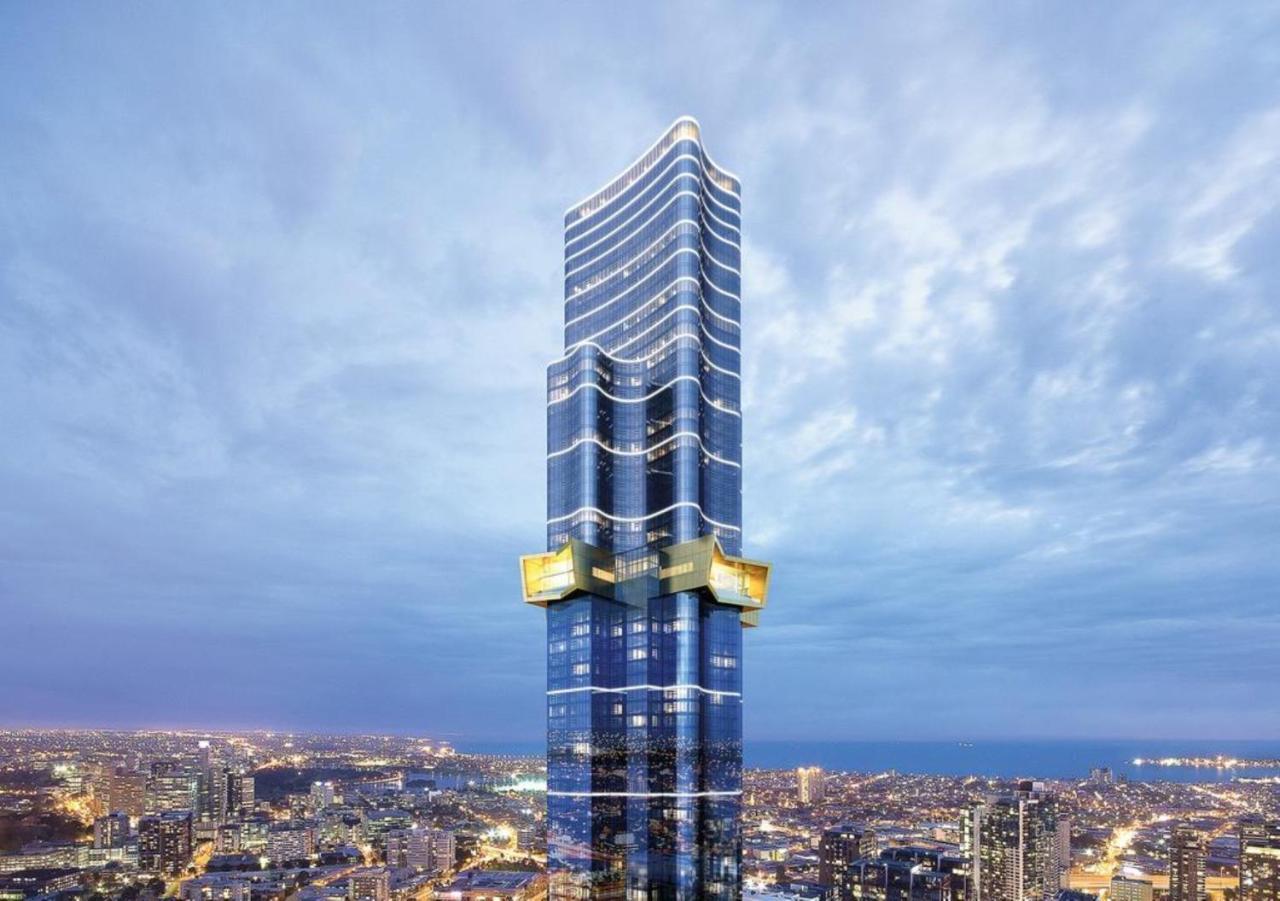 Readyset Apartments On Southbank Boulevard Μελβούρνη Εξωτερικό φωτογραφία