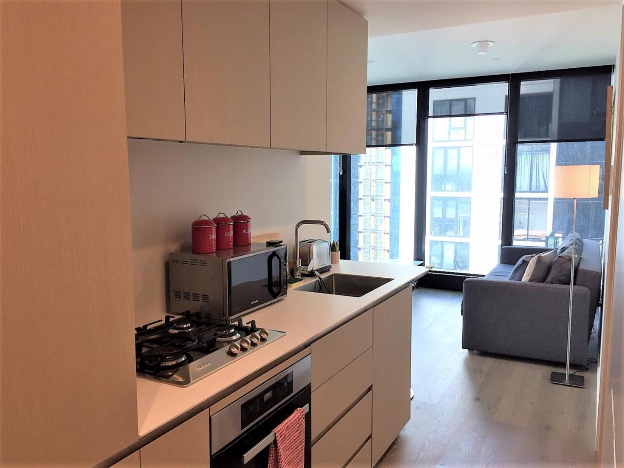 Readyset Apartments On Southbank Boulevard Μελβούρνη Εξωτερικό φωτογραφία