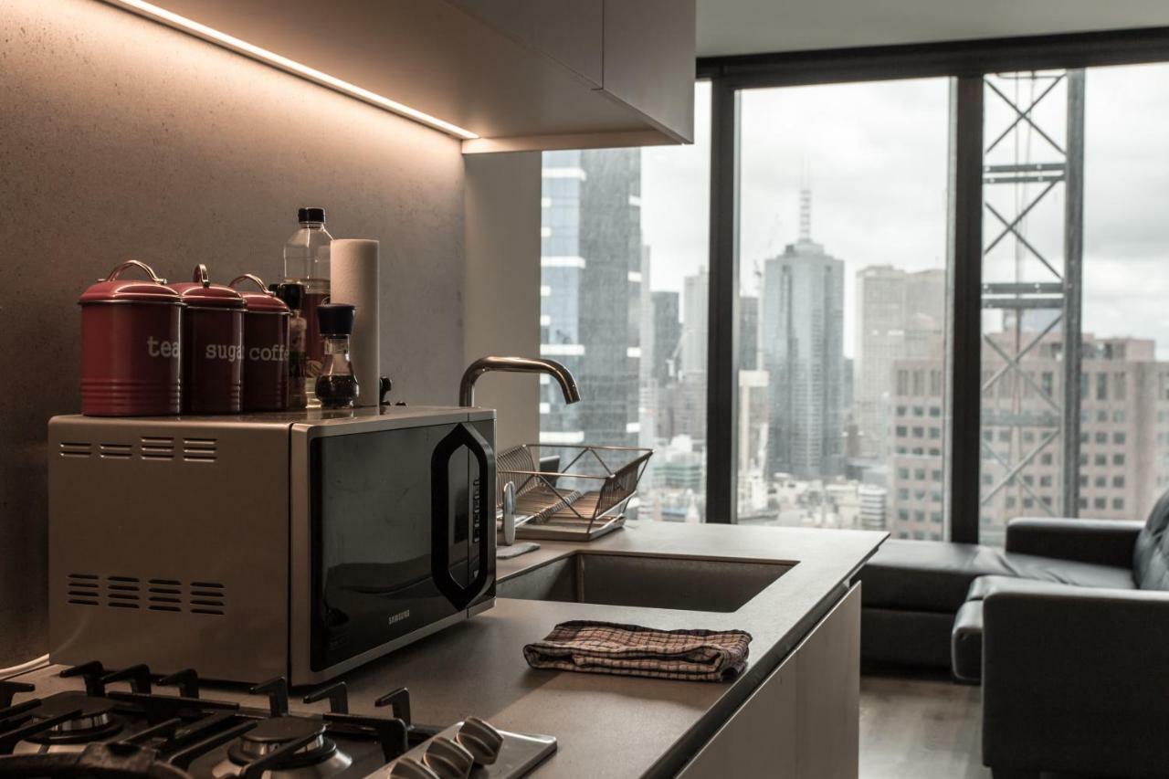 Readyset Apartments On Southbank Boulevard Μελβούρνη Εξωτερικό φωτογραφία