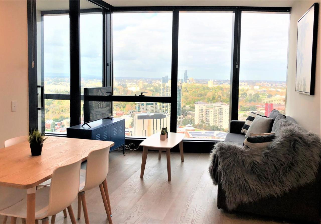 Readyset Apartments On Southbank Boulevard Μελβούρνη Εξωτερικό φωτογραφία